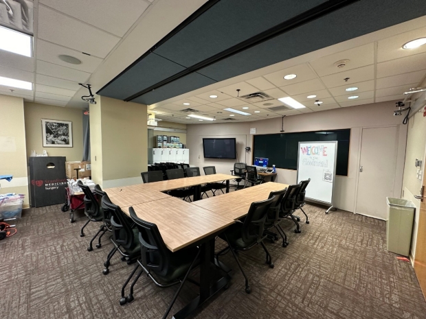 GSEC Siminar/Conference Room